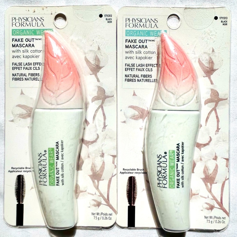 Physicians Formula Organic Wear Fake Out Mascara